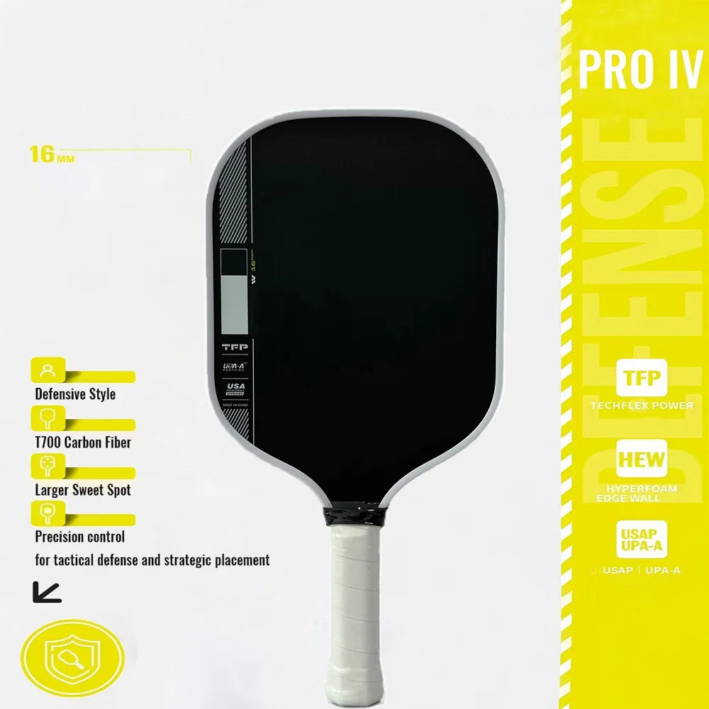 S-Pro IV Pickleball Paddle
